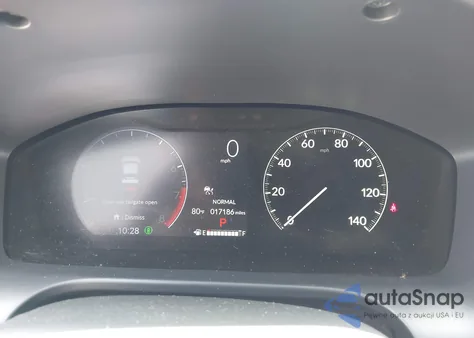 2025 Honda Hr-V Awd Sport из США, поврежденный, VIN 3CZRZ2H53SM763424